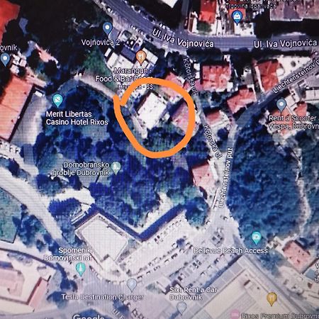 Verica House Дубровник Екстер'єр фото