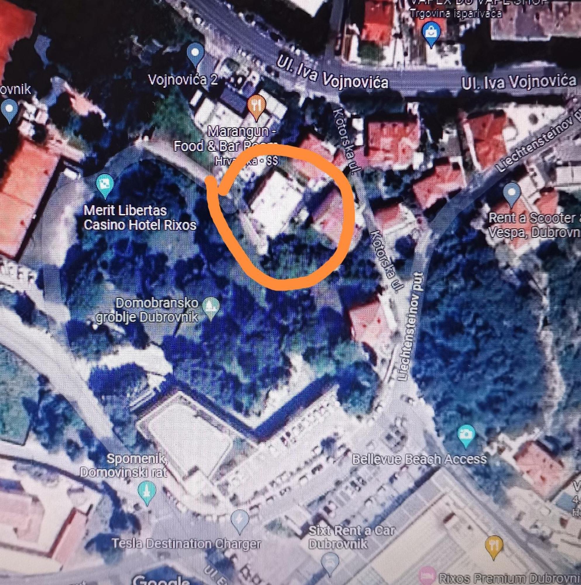 Verica House Дубровник Екстер'єр фото