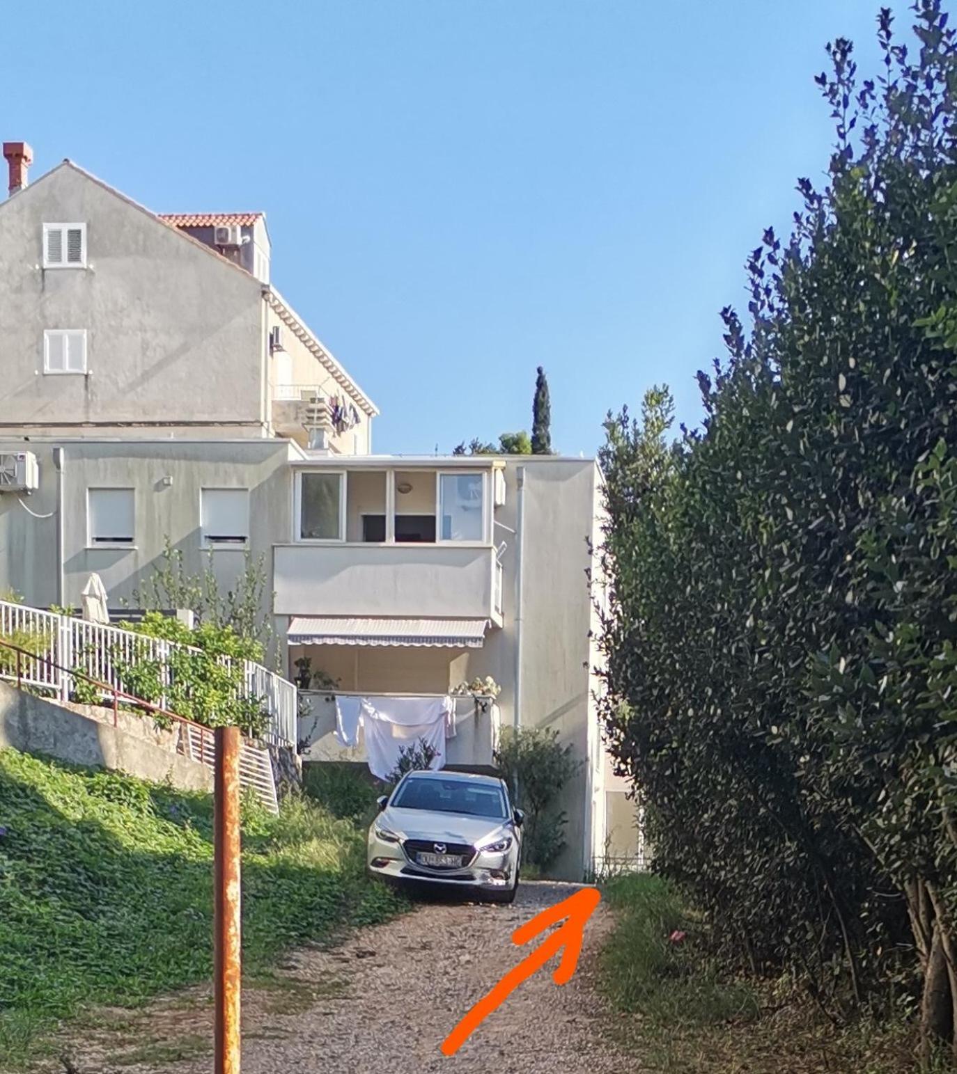 Verica House Дубровник Екстер'єр фото